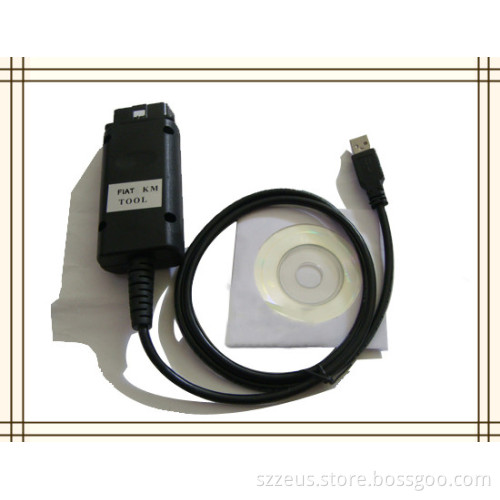 FIAT KM TOOL odometer correction